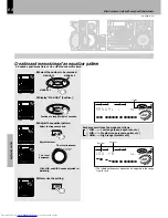 Preview for 64 page of Kenwood XD-980MD Instruction Manual