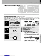 Preview for 65 page of Kenwood XD-980MD Instruction Manual