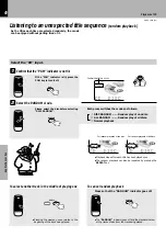 Preview for 40 page of Kenwood XD-981MD Instruction Manual