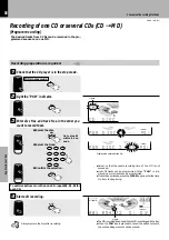 Preview for 56 page of Kenwood XD-981MD Instruction Manual