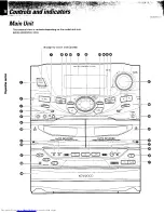 Предварительный просмотр 14 страницы Kenwood XD-A5 Instruction Manual