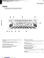 Предварительный просмотр 16 страницы Kenwood XD-A5 Instruction Manual