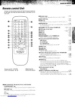 Предварительный просмотр 17 страницы Kenwood XD-A5 Instruction Manual