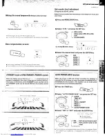 Предварительный просмотр 21 страницы Kenwood XD-A5 Instruction Manual