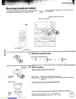 Предварительный просмотр 28 страницы Kenwood XD-A5 Instruction Manual