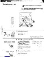 Предварительный просмотр 30 страницы Kenwood XD-A5 Instruction Manual