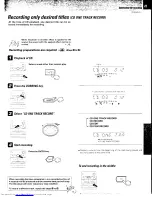 Предварительный просмотр 40 страницы Kenwood XD-A5 Instruction Manual