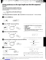 Предварительный просмотр 42 страницы Kenwood XD-A5 Instruction Manual