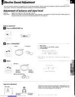 Предварительный просмотр 44 страницы Kenwood XD-A5 Instruction Manual