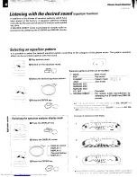 Предварительный просмотр 45 страницы Kenwood XD-A5 Instruction Manual