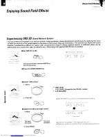 Предварительный просмотр 47 страницы Kenwood XD-A5 Instruction Manual