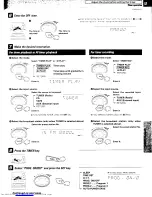 Предварительный просмотр 51 страницы Kenwood XD-A5 Instruction Manual