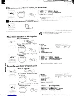 Предварительный просмотр 52 страницы Kenwood XD-A5 Instruction Manual