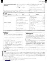 Предварительный просмотр 56 страницы Kenwood XD-A5 Instruction Manual