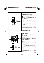 Preview for 15 page of Kenwood XD-A55 Instruction Manual