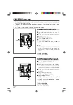 Preview for 22 page of Kenwood XD-A55 Instruction Manual