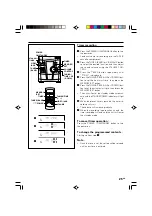 Preview for 25 page of Kenwood XD-A55 Instruction Manual