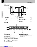 Preview for 14 page of Kenwood XD-DV9 Instruction Manual