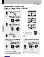 Preview for 22 page of Kenwood XD-DV9 Instruction Manual