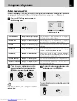 Preview for 29 page of Kenwood XD-DV9 Instruction Manual