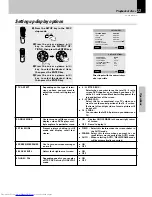 Preview for 33 page of Kenwood XD-DV9 Instruction Manual