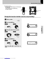 Preview for 35 page of Kenwood XD-DV9 Instruction Manual