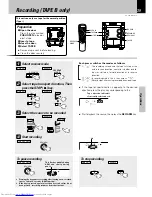 Preview for 39 page of Kenwood XD-DV9 Instruction Manual