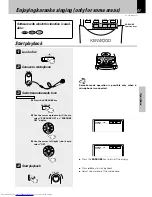 Preview for 41 page of Kenwood XD-DV9 Instruction Manual