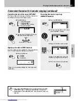 Preview for 43 page of Kenwood XD-DV9 Instruction Manual