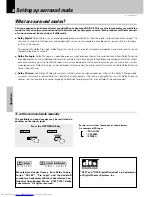 Preview for 44 page of Kenwood XD-DV9 Instruction Manual