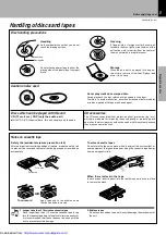 Preview for 5 page of Kenwood XD Series Instruction Manual