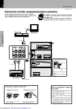 Preview for 8 page of Kenwood XD Series Instruction Manual