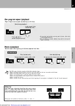 Preview for 29 page of Kenwood XD Series Instruction Manual