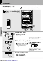 Preview for 32 page of Kenwood XD Series Instruction Manual