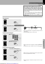 Preview for 37 page of Kenwood XD Series Instruction Manual