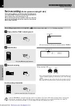 Preview for 58 page of Kenwood XD Series Instruction Manual