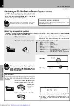 Preview for 60 page of Kenwood XD Series Instruction Manual