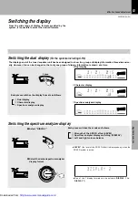 Preview for 63 page of Kenwood XD Series Instruction Manual