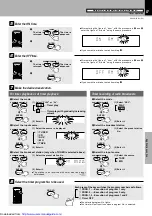 Preview for 67 page of Kenwood XD Series Instruction Manual