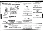 Preview for 17 page of Kenwood XD-V525 Instruction Manual