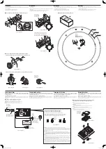 Preview for 2 page of Kenwood XR-1700P Instruction Manual