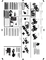 Предварительный просмотр 2 страницы Kenwood XR-S17P Instruction Manual