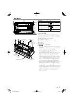 Предварительный просмотр 11 страницы Kenwood XXV-02A - 25th Anniversary Products Amplifier Instruction Manual