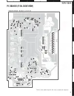 Предварительный просмотр 9 страницы Kenwood XXV-02A - 25th Anniversary Products Amplifier Service Manual