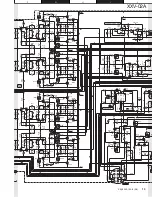 Предварительный просмотр 13 страницы Kenwood XXV-02A - 25th Anniversary Products Amplifier Service Manual