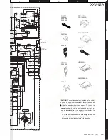 Предварительный просмотр 15 страницы Kenwood XXV-02A - 25th Anniversary Products Amplifier Service Manual