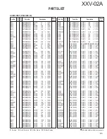 Предварительный просмотр 23 страницы Kenwood XXV-02A - 25th Anniversary Products Amplifier Service Manual