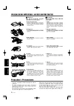 Предварительный просмотр 14 страницы Kenwood XXV-04S - 25th Anniversary Car Speaker System Instruction Manual