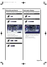 Предварительный просмотр 43 страницы Kenwood XXV-05V Instruction Manual