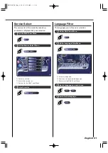 Предварительный просмотр 51 страницы Kenwood XXV-05V Instruction Manual